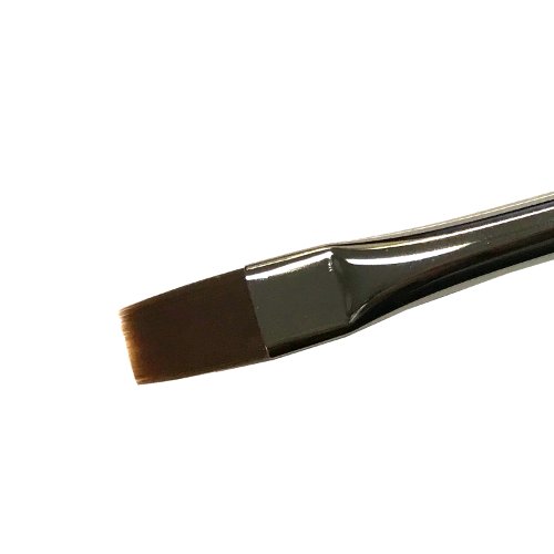 Gel Brush Wide Flat