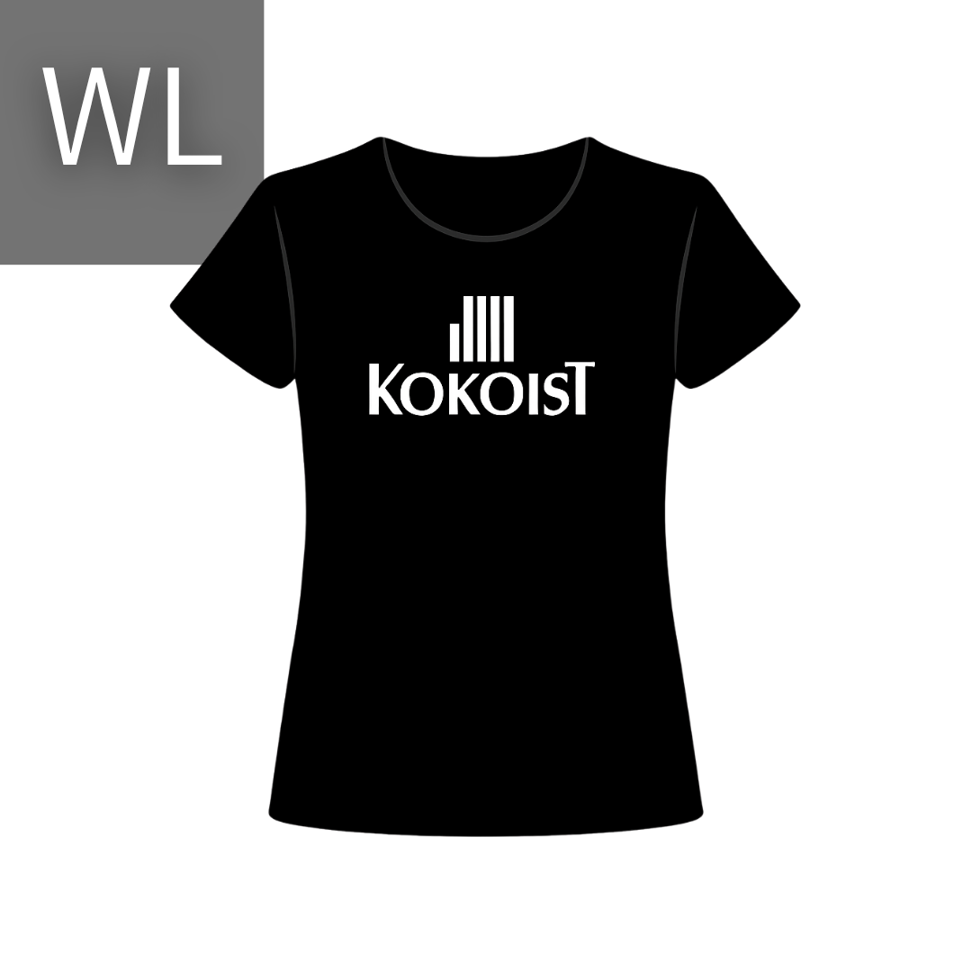 KOKOIST　Tシャツ（WLサイズ）　2024年10月