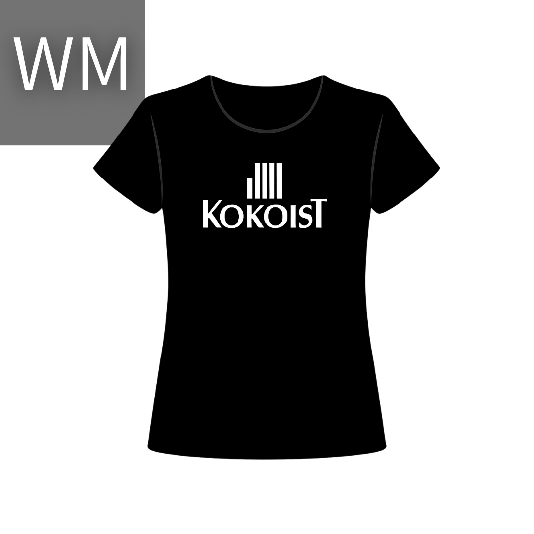 KOKOIST　Tシャツ（WMサイズ）　2024年10月