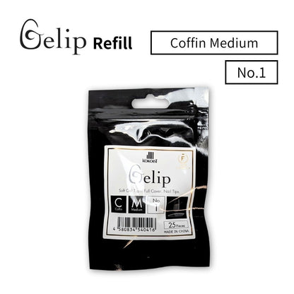 Gelip Coffin Medium (2025) CM