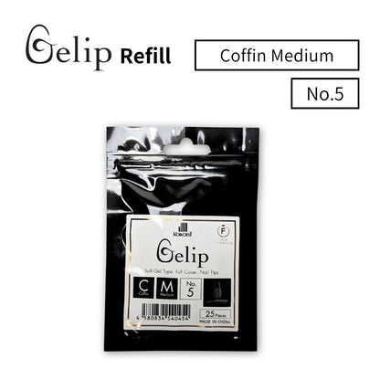Gelip Coffin Medium (2025) CM