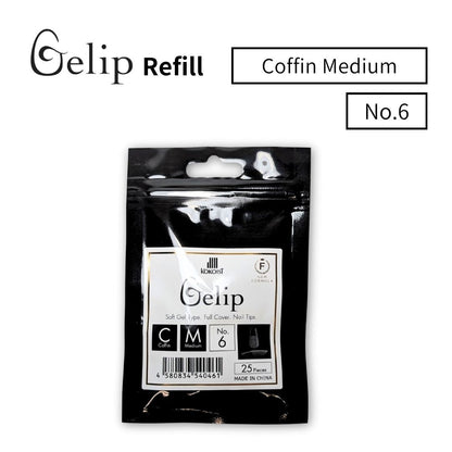 Gelip Coffin Medium (2025) CM