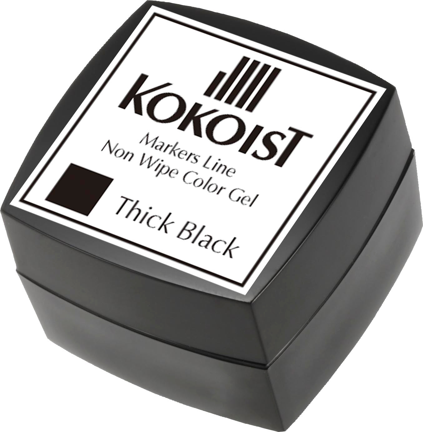 Markers Line Non Wipe Color Gel