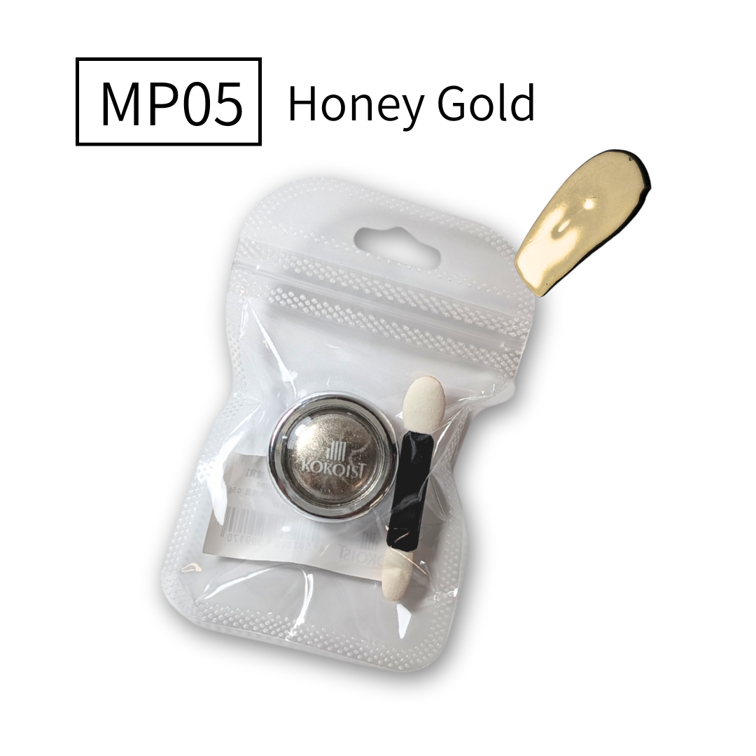Mirror Powder MP-05 Honey Gold