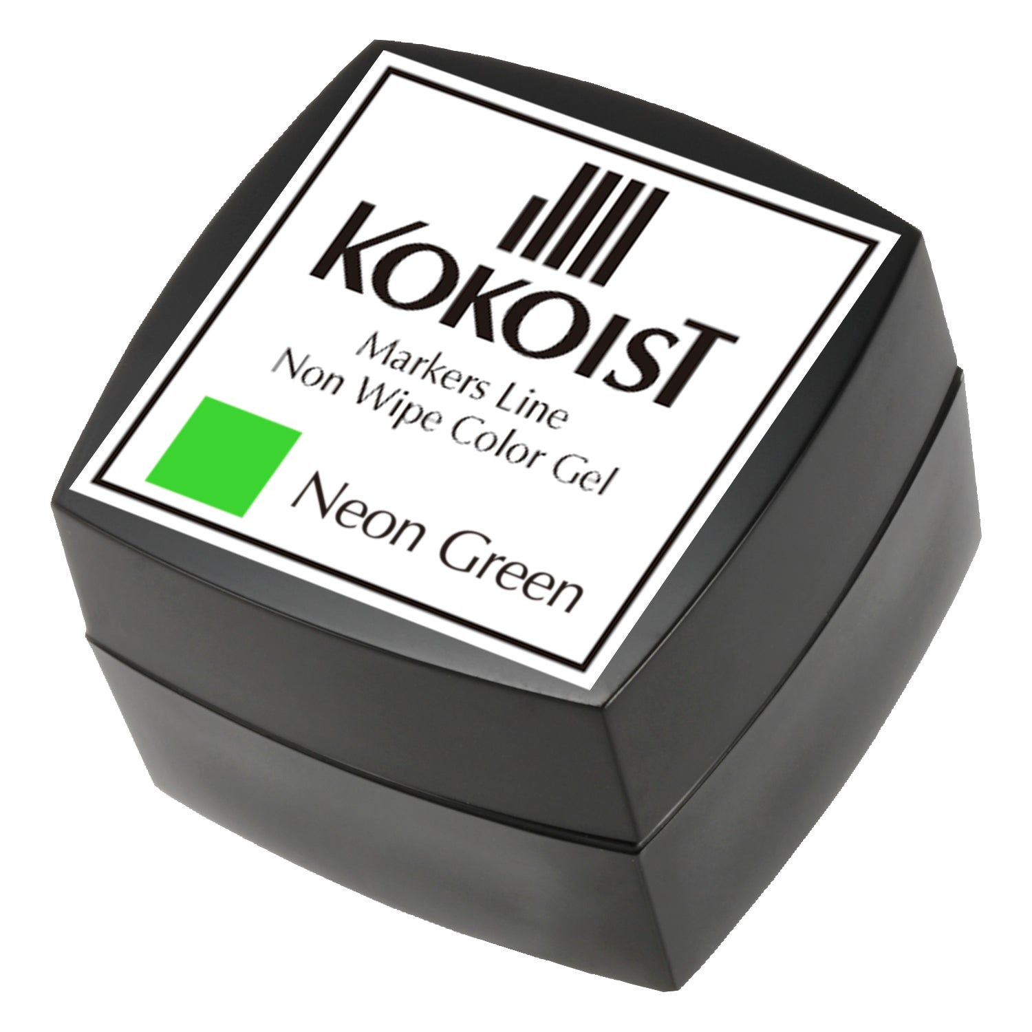 Markers Line Non Wipe Color Gel ML-09 Neon Green
