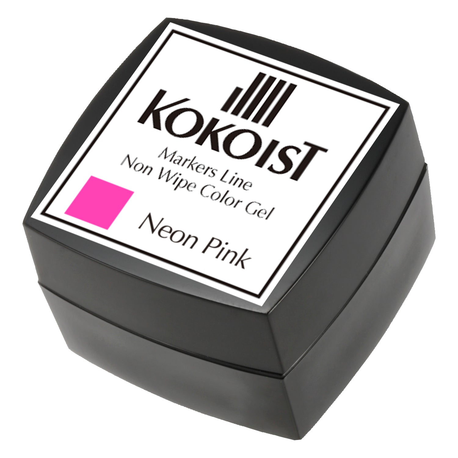 Markers Line Non Wipe Color Gel ML-06 Neon Pink