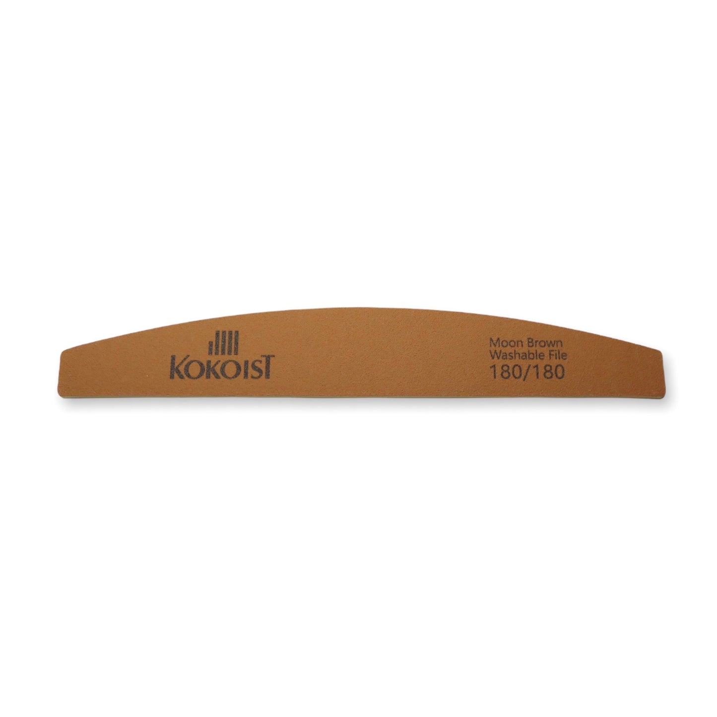 Moon File (washable) Brown 180/180 1P
