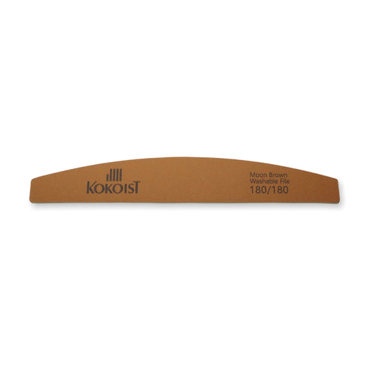 Moon File (washable) Brown 180/180 1P