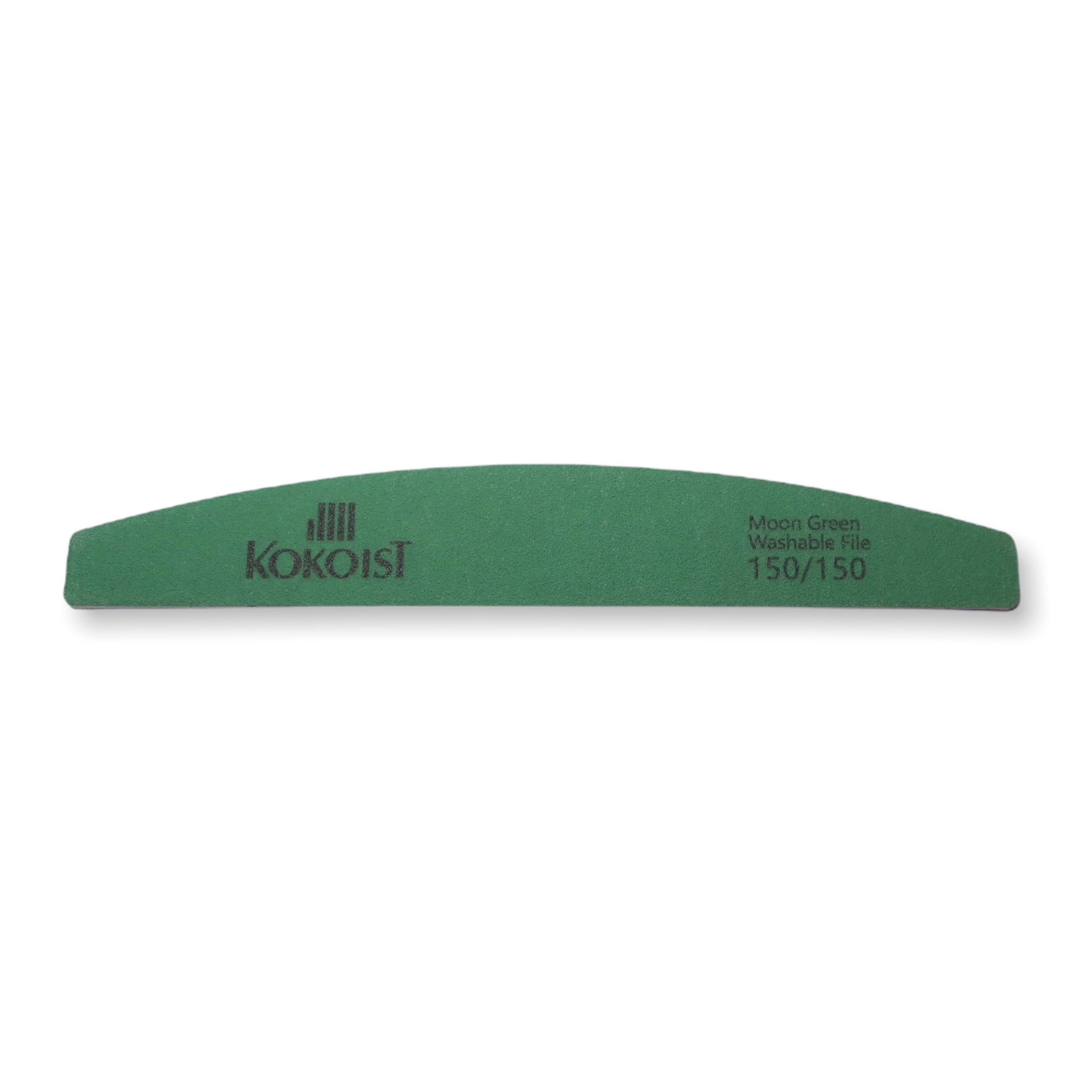 Moon File (washable) Green 150/150