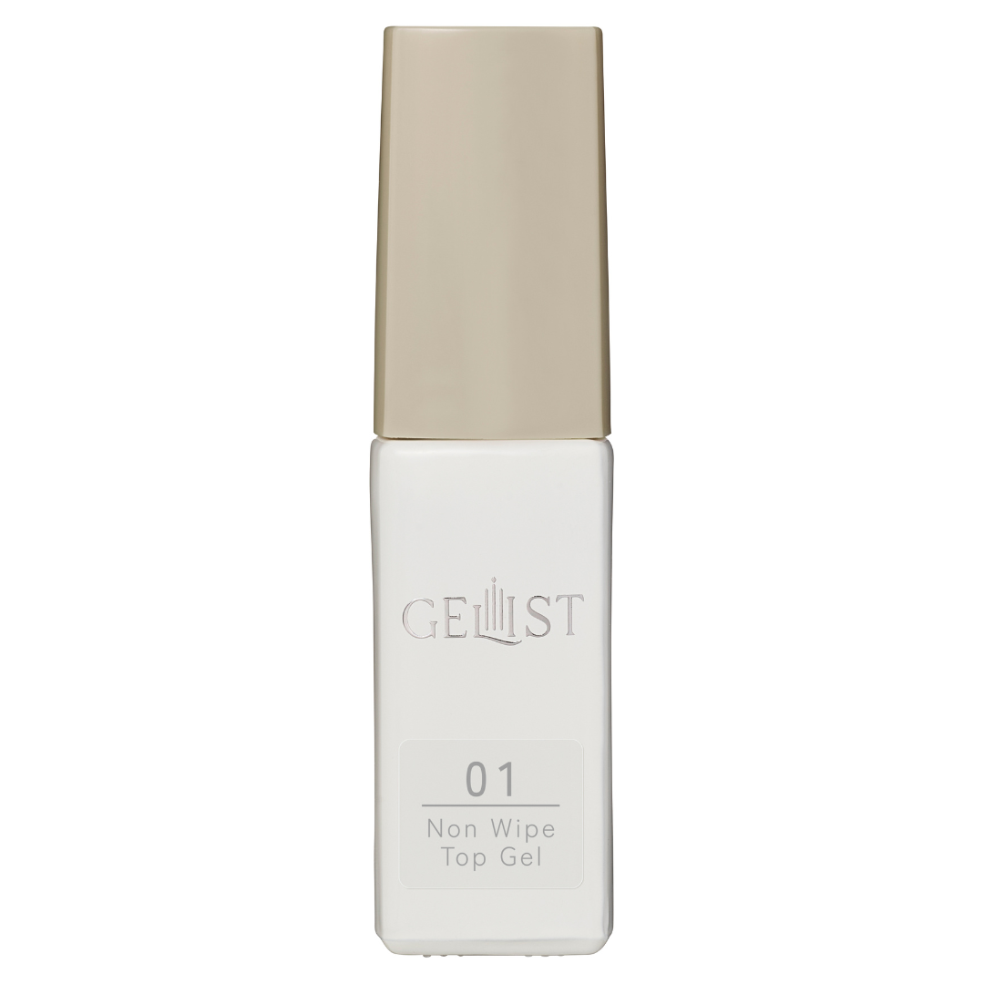 Non Wipe Top gel 7g（softgel type）| GELIST