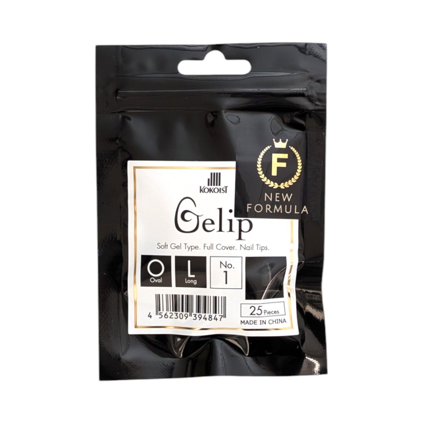 Gelip Oval Long Refill