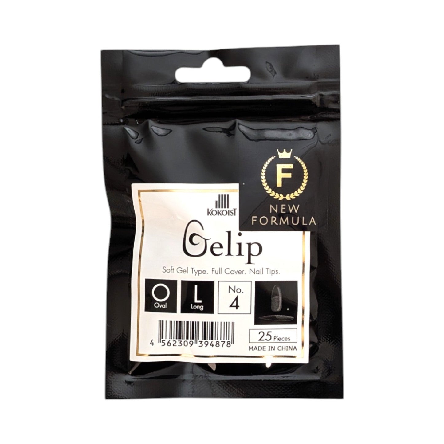 Gelip Oval Long Refill