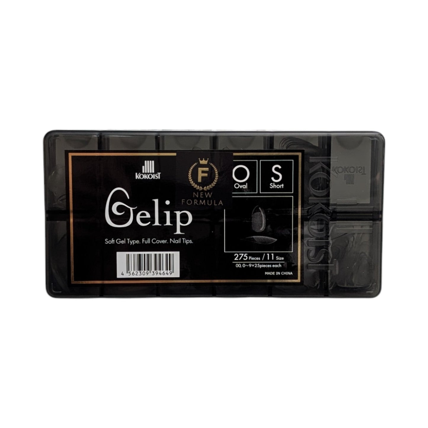 Gelip Assorted Pack(No.00~No.9)