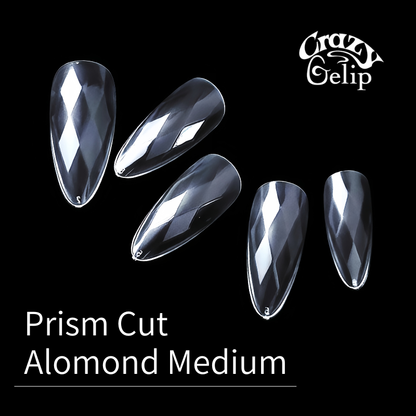 【SET】Crazy Gelip Prism cut 3種セット(AM_CMX_STMX)