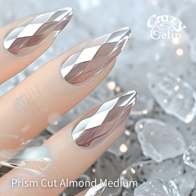 Crazy Gelip Prism Cut