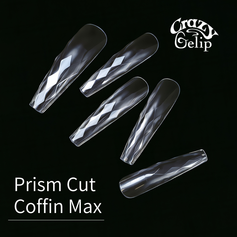 【SET】Crazy Gelip Prism cut 3種セット(AM_CMX_STMX)