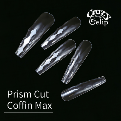 【SET】Crazy Gelip Prism cut 3種セット(AM_CMX_STMX)