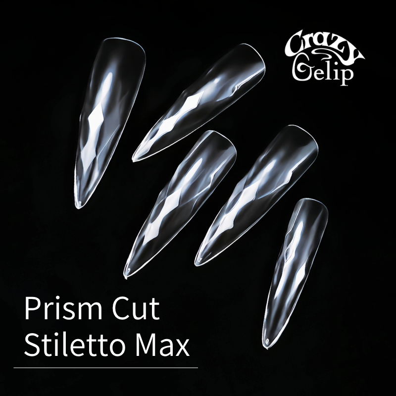 【SET】Crazy Gelip Prism cut 3種セット(AM_CMX_STMX)