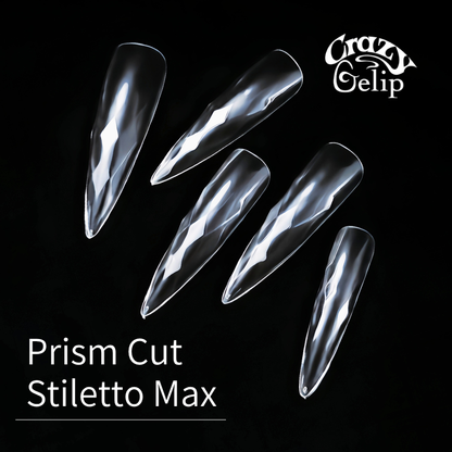 【SET】Crazy Gelip Prism cut 3種セット(AM_CMX_STMX)