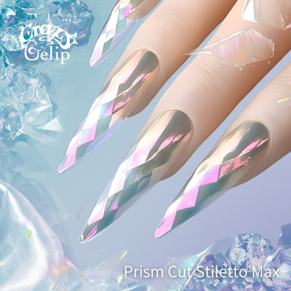 Crazy Gelip Prism Cut