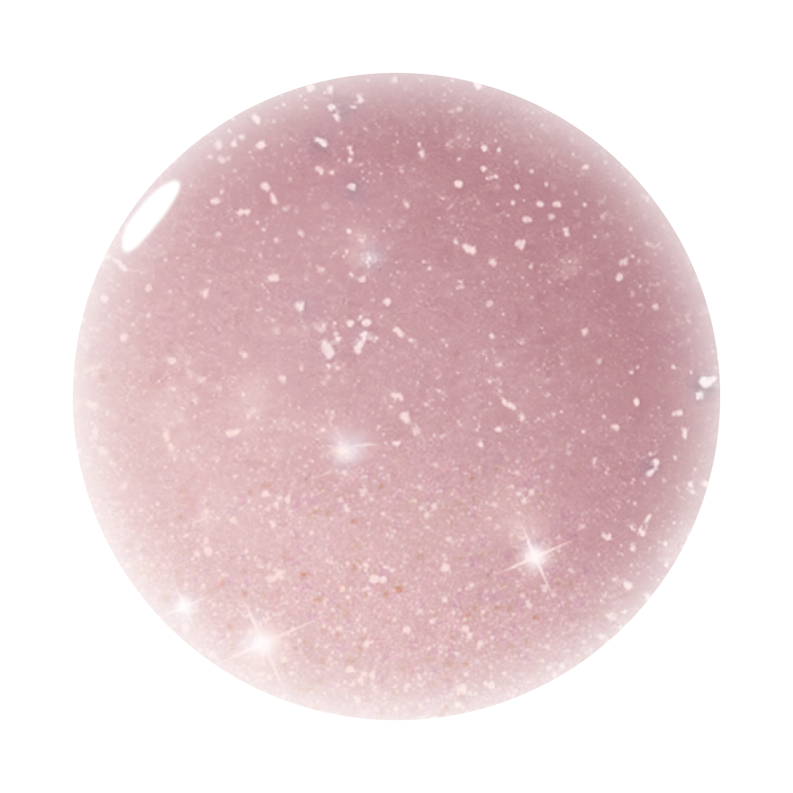BOTTLEN’ GO Color Gel BC-15 Rainbow Mauve