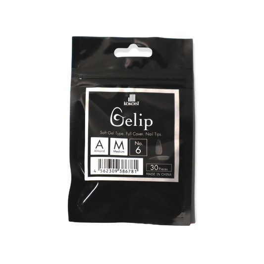 Gelip_old type_Almond Medium No.06 （30P）