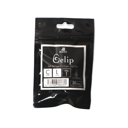 Gelip_old type_Coffin Long No.01 （30P）