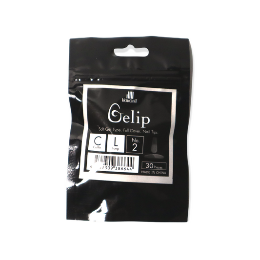 Gelip_old type_Coffin Long No.02 （30P）