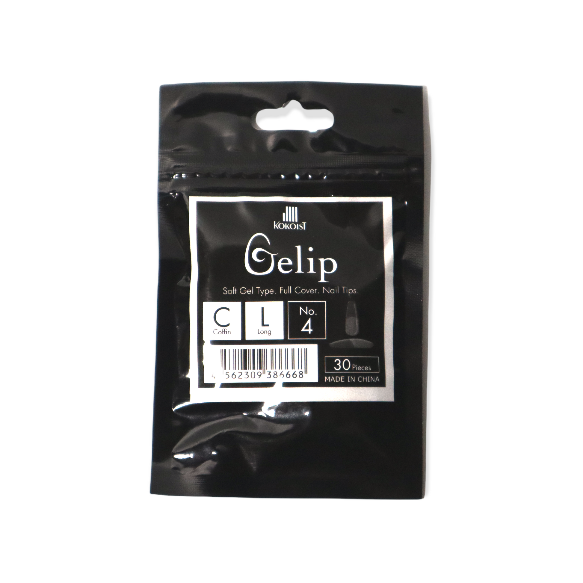 Gelip_old type_Coffin Long