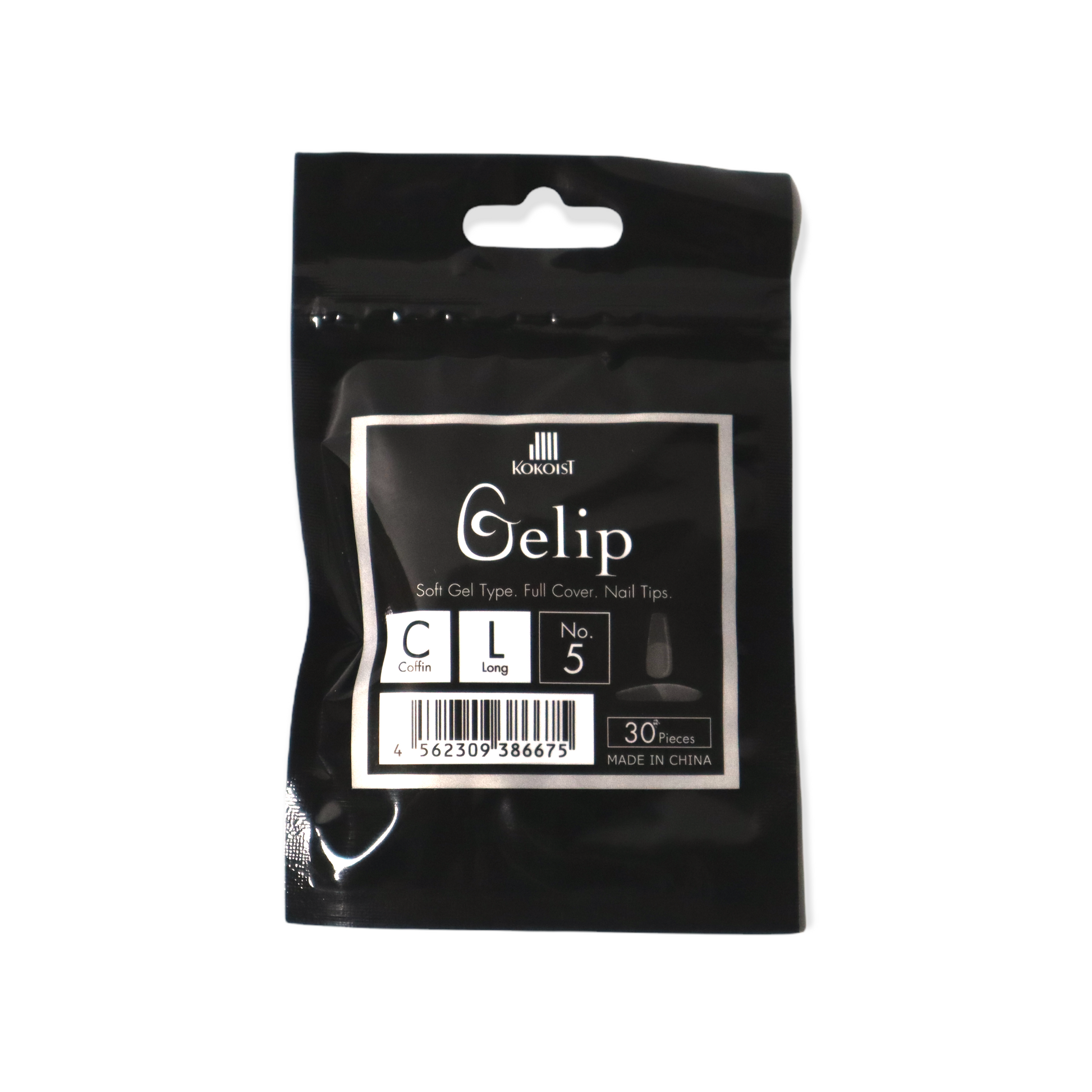 Gelip_old type_Coffin Long