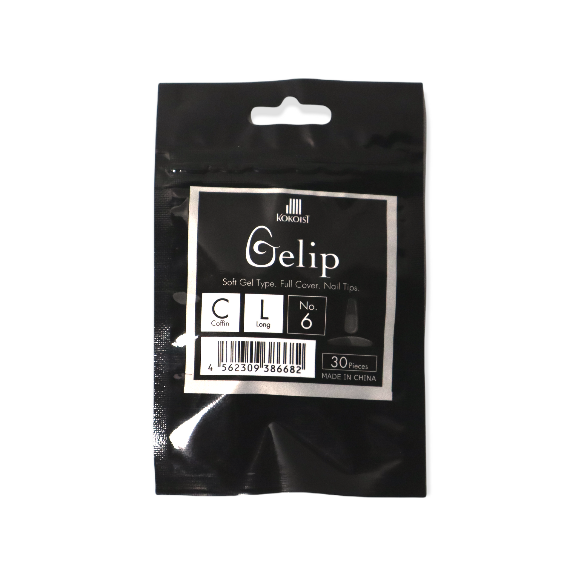Gelip_old type_Coffin Long