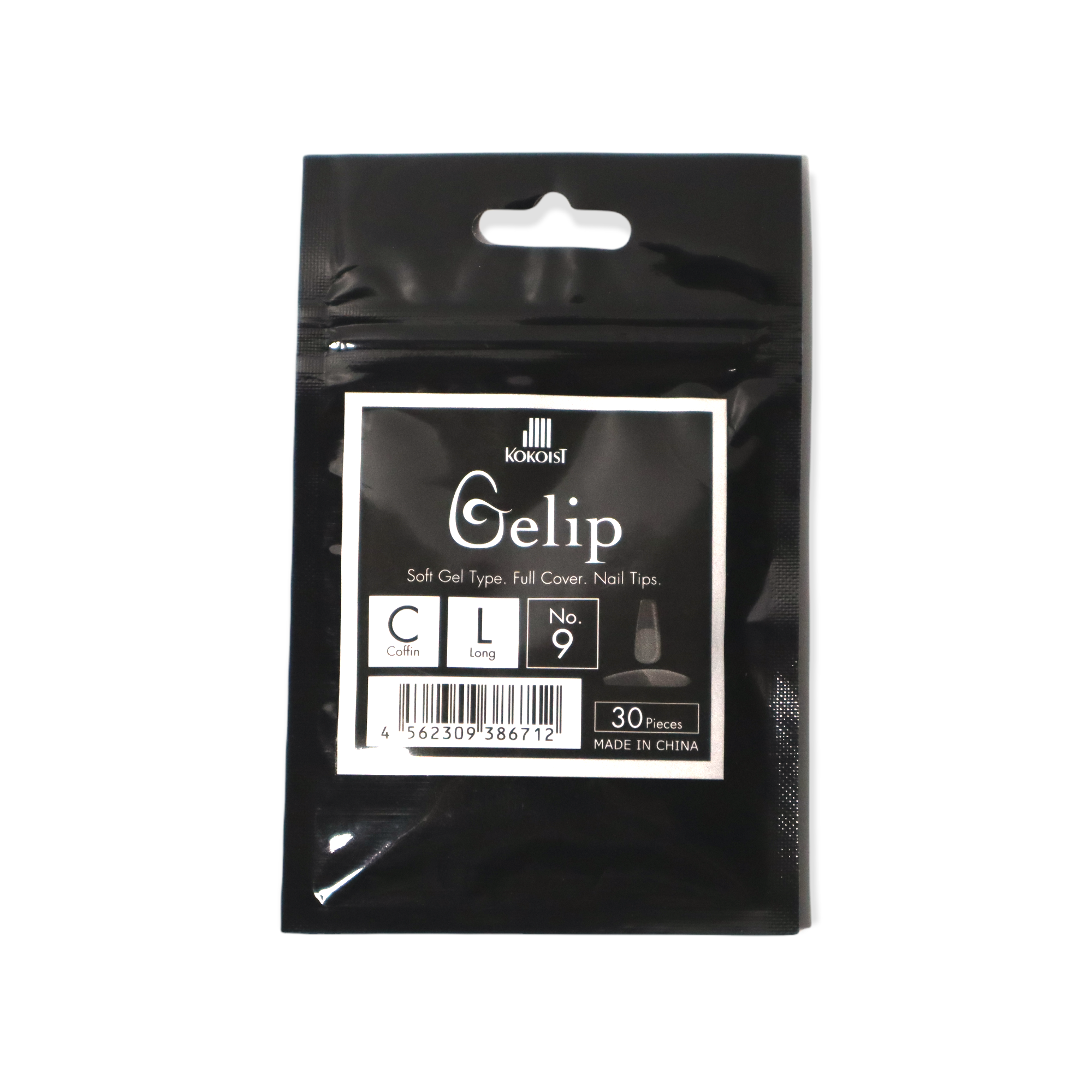 Gelip_old type_Coffin Extra Long