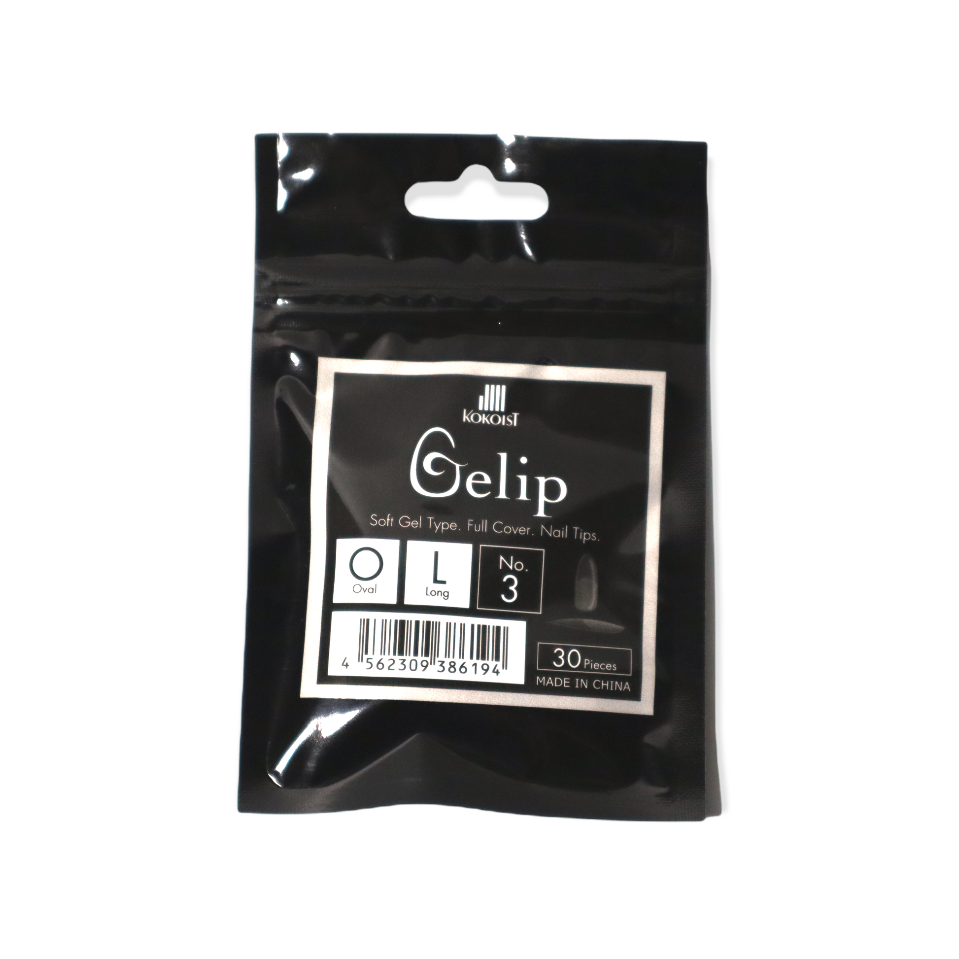 Gelip_old type_Oval Long