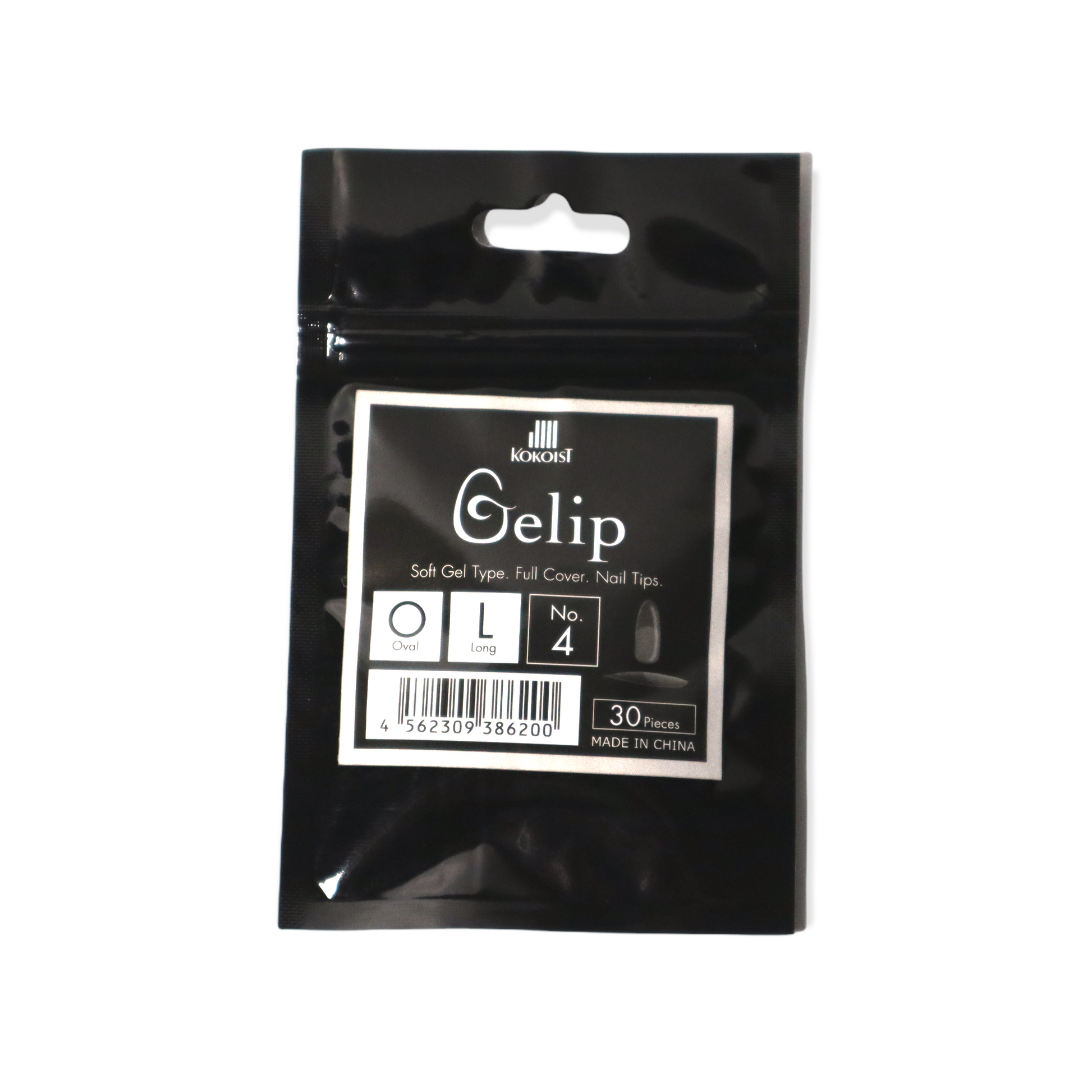 Gelip_old type_Oval Long