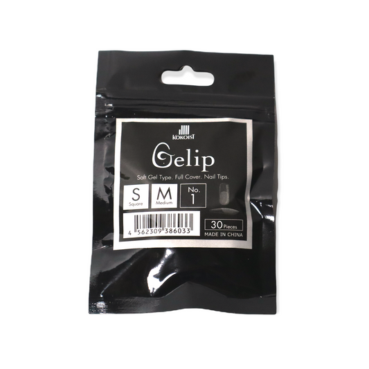 Gelip_old type_Square Medium No.01 （30P）