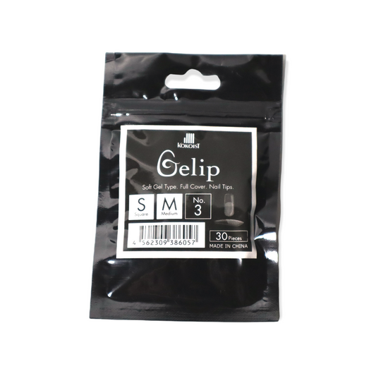 Gelip_old type_Square Medium No.03 （30P）