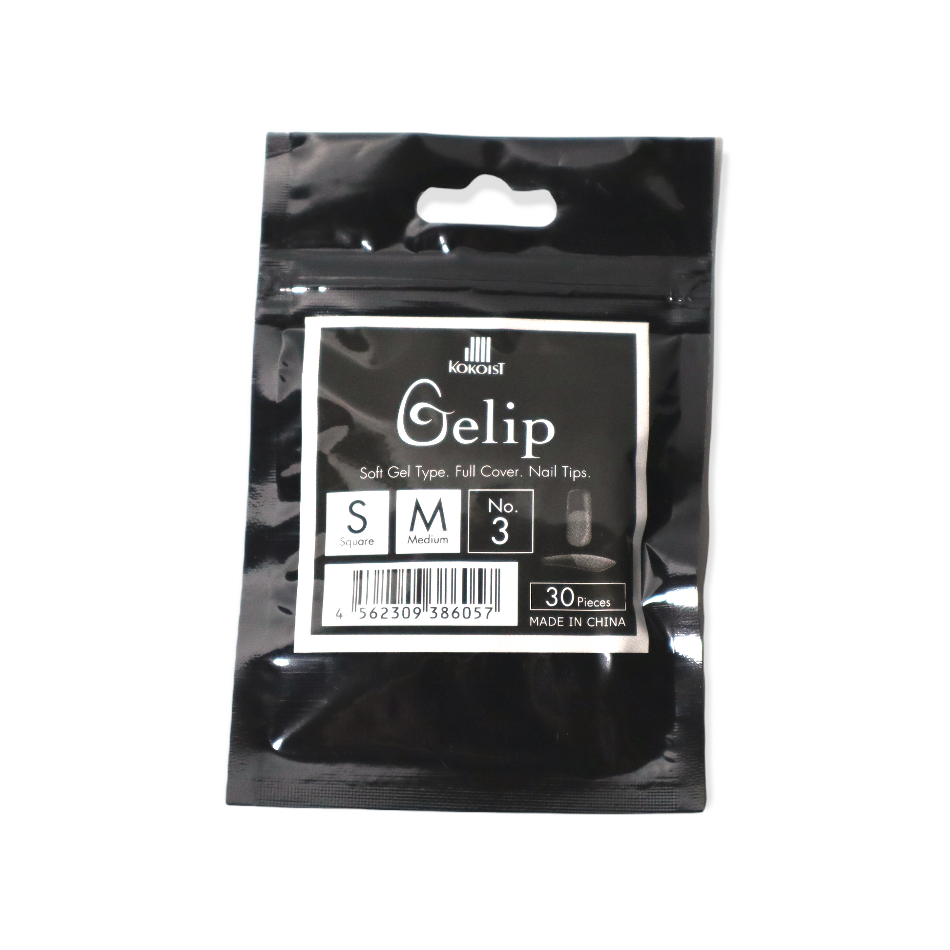 Gelip_old type_Square Medium