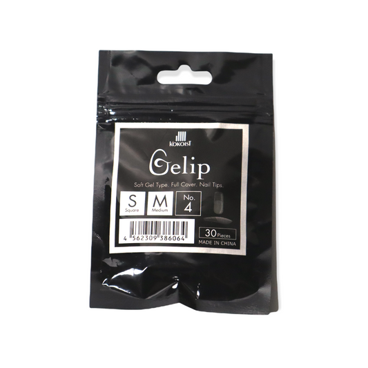 Gelip_old type_Square Medium No.04 （30P）