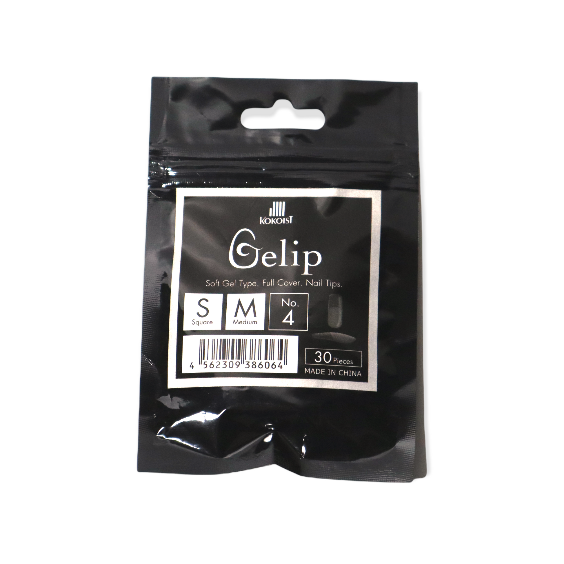 Gelip_old type_Square Medium