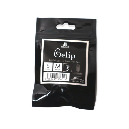 Gelip_old type_Square Medium No.05 （30P）