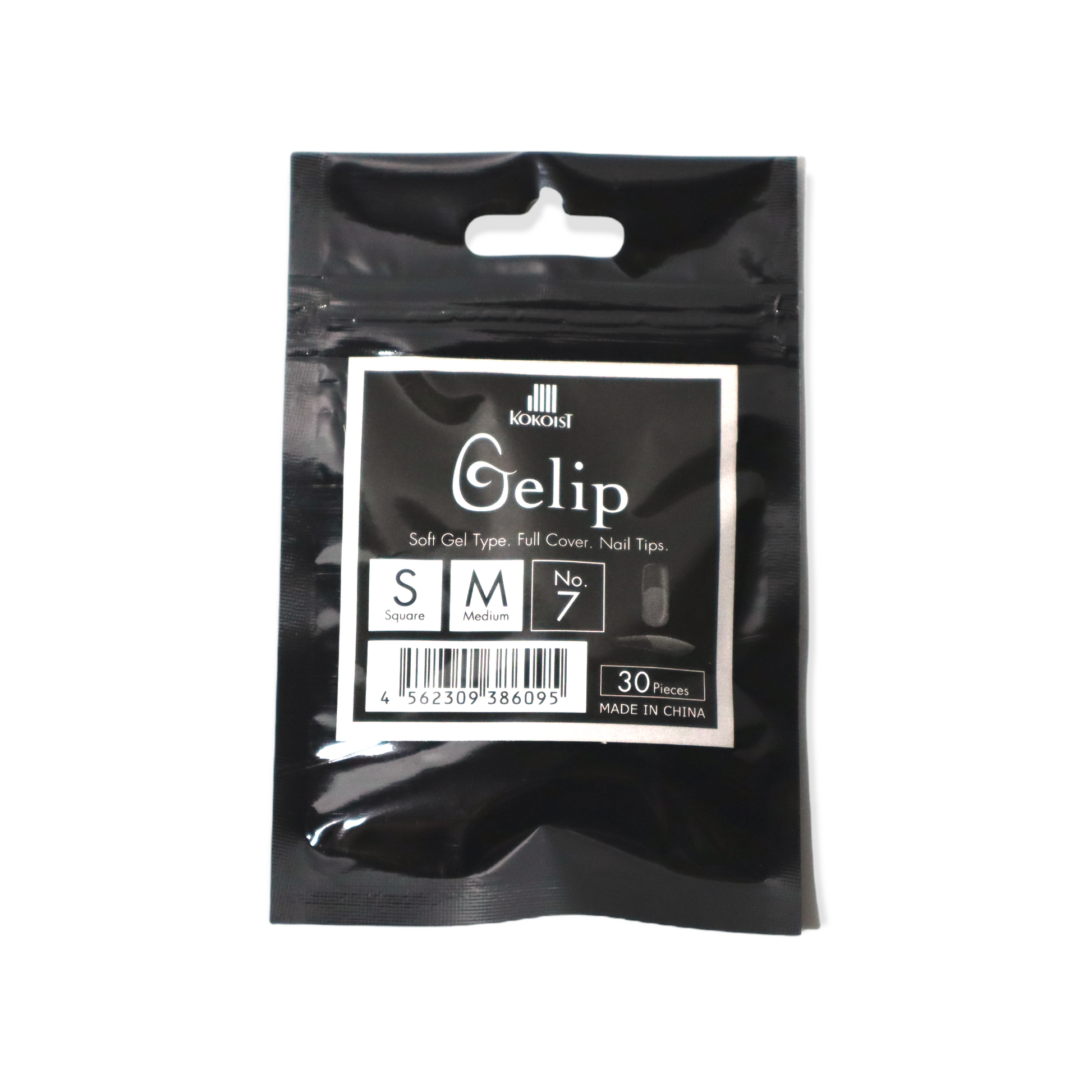 Gelip_old type_Square Medium