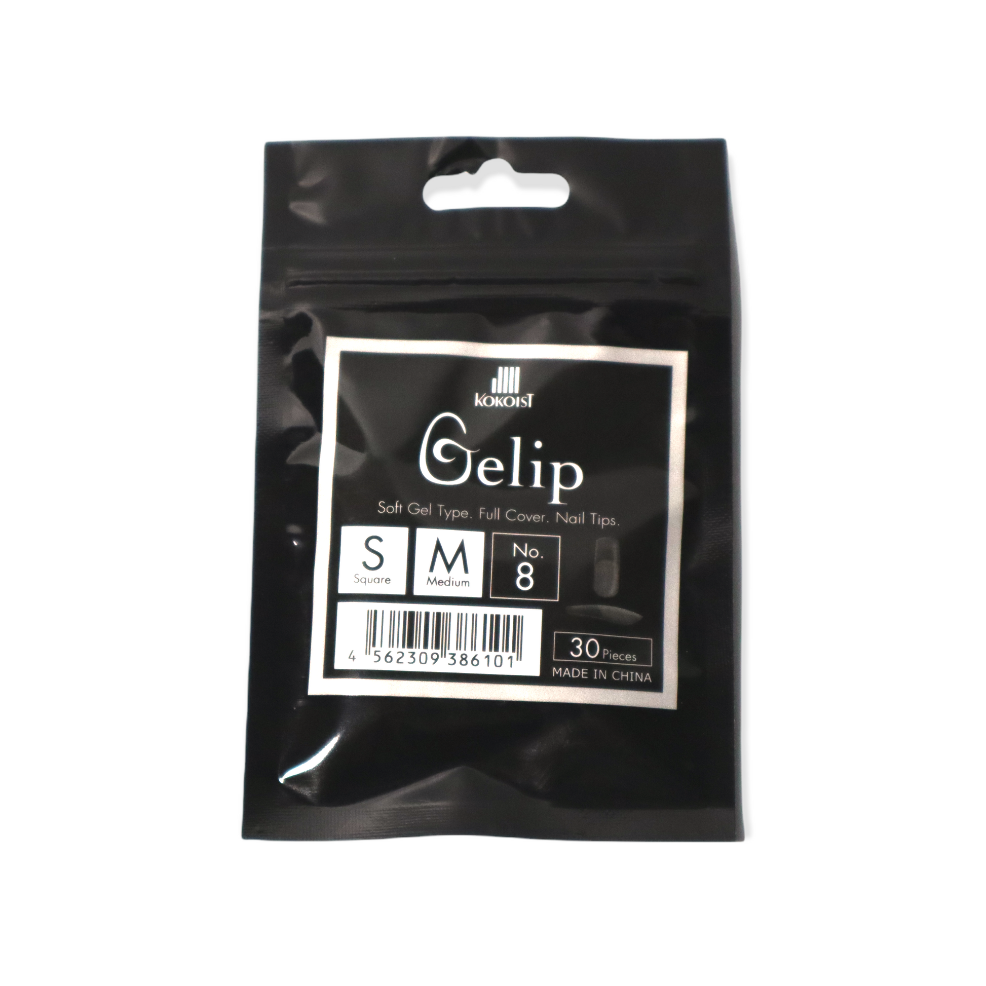 Gelip_old type_Square Medium