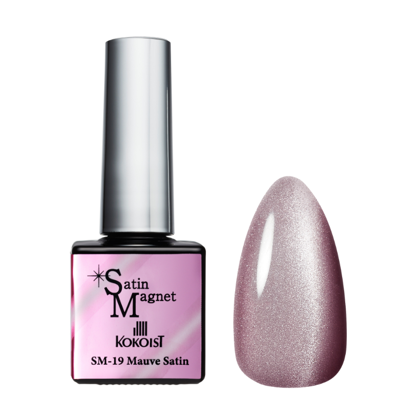Satin Magnet Series SM-19 Mauve Satin