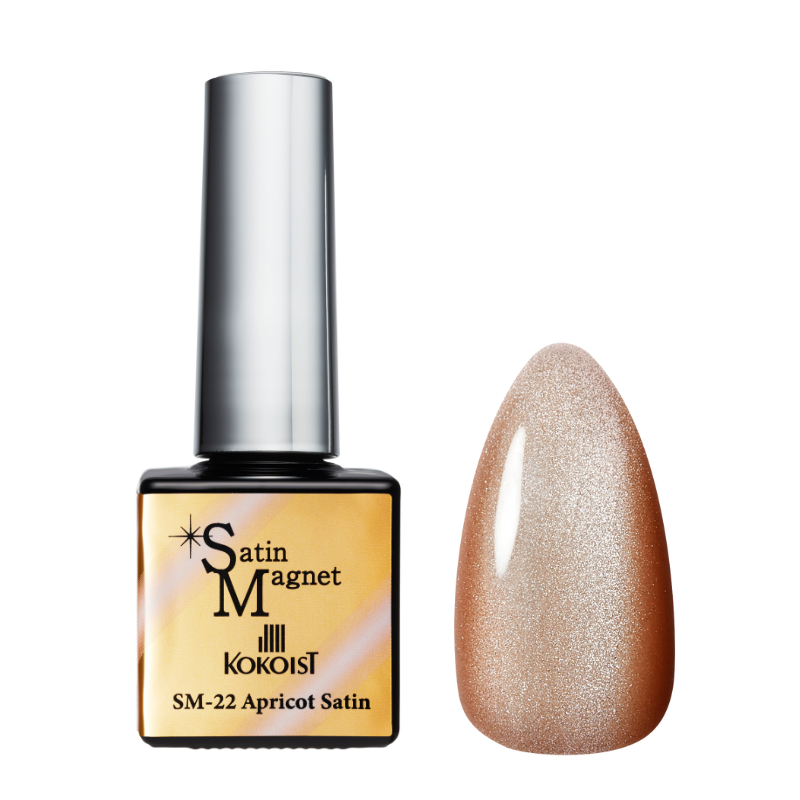 Satin Magnet Series SM-22 Apricot Satin