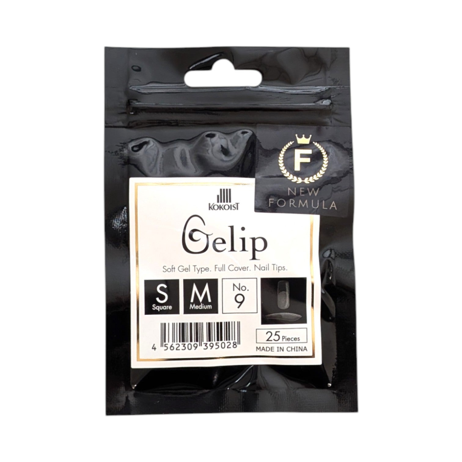 Gelip Square Medium Refill No.9