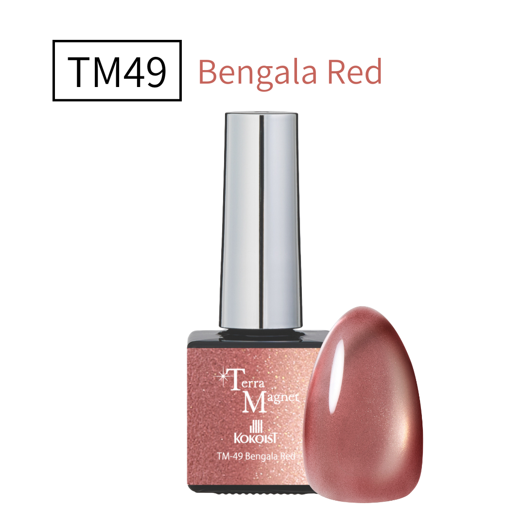 Terra Magnet TM-49 Bengala Red