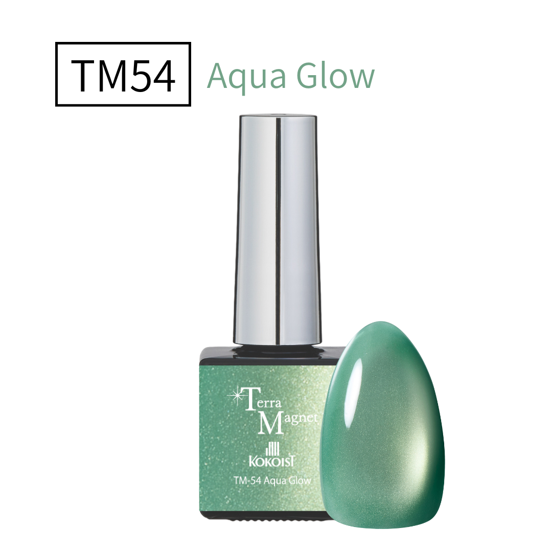Terra Magnet TM-54 Aqua Glow