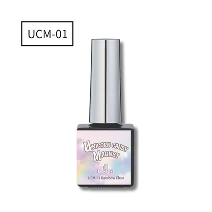 Unicorn Candy Magnet