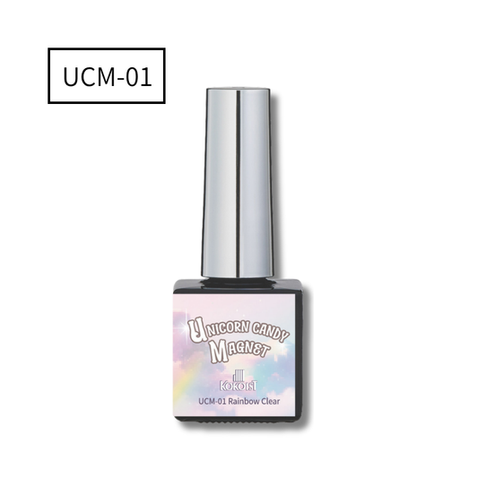 Unicorn Candy Magnet