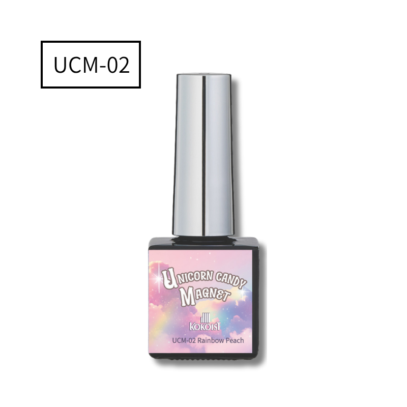 Unicorn Candy Magnet